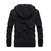 Thin Casual Hooded Men's Jacket