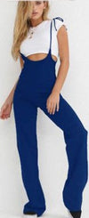 Sexy Halter Sling Jumpsuit