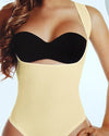 Women's Seamless Strapless Bodysuit