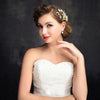 New Bride Alloy Headwear