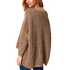 New Bat Sleeve V-Neck Loose Sweater