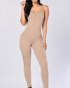 Women's sling bodysuit