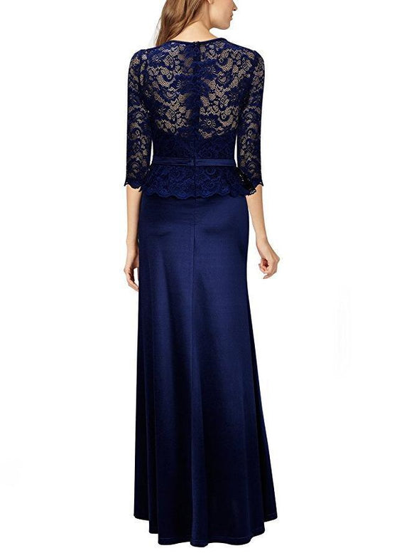 Evening Party Lace Dress