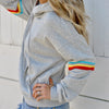 Long Sleeve Hooded Sweater