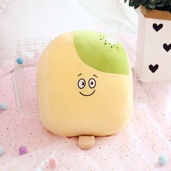 Fruit Ice Cream Pillow