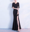 Fishtail Party Evening Dress