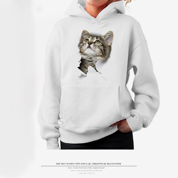 Fashion Pet Long Sleeve Hoodies