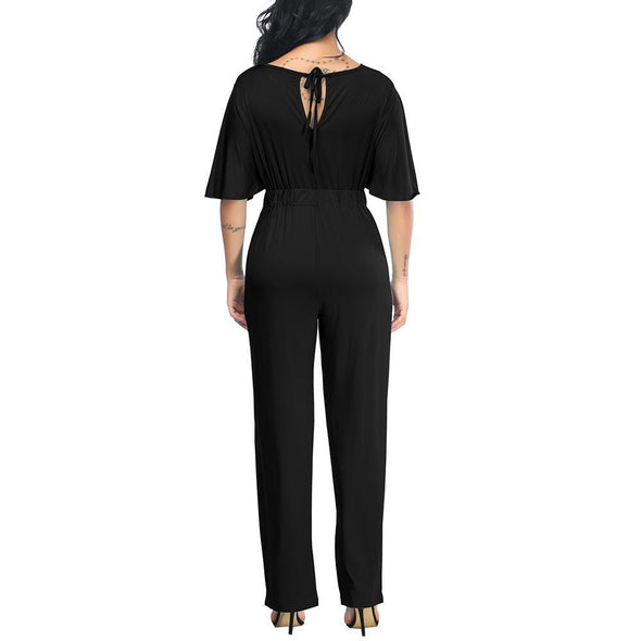 Sexy Loose  Fashion Style Jumpsuit