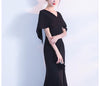 Fishtail Party Evening Dress