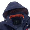 Outdoor Leisure Hooded Men's Jacket