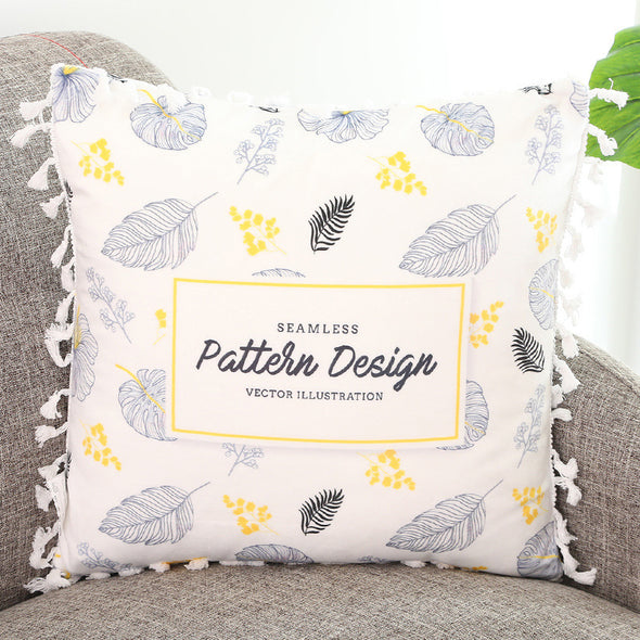 Fashionable Washable Pillow