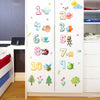 Creative Animal Digital Cartoon Wall Sticker