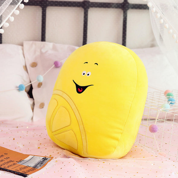 Creative New Fruit Ice Cream Pillow