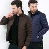 New Casual Men's Down Jacket