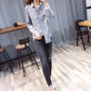 Women's Fashion Long-Sleeved Shirt