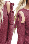 Crew Neck  Asymmetric Hem  Plain Sweaters