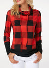 Women's Plaid Shirt