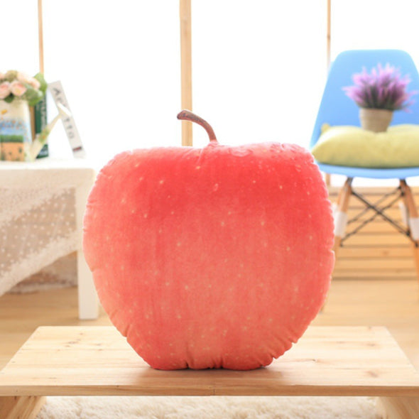 Creative Funny Simulation Fruit Pillow