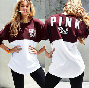 Printed Long Sleeve Casual Sweatshirt