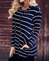 Women's Long Sleeve Hooded Sweater