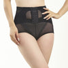 Buckle Abdominal Hip Body Panties