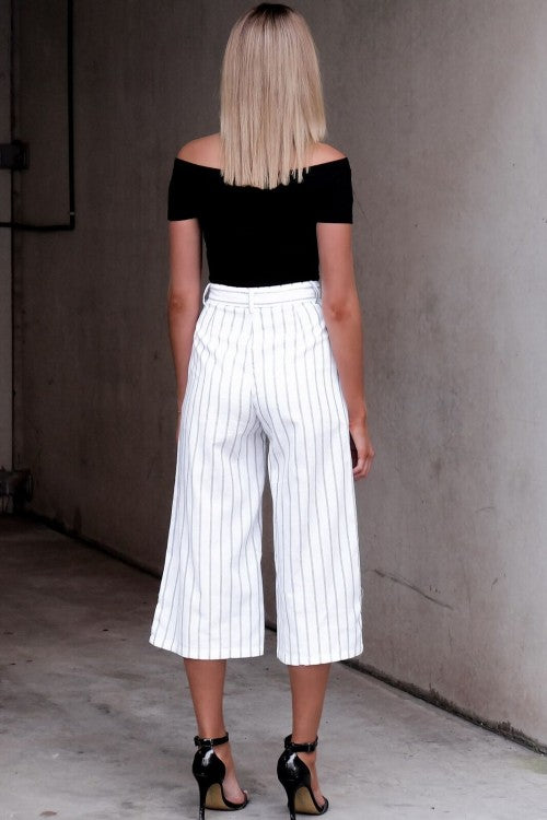 Women  Summer Casual  Loose Wide Leg Pants