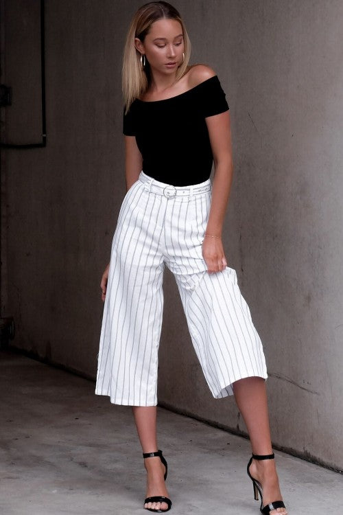 Women  Summer Casual  Loose Wide Leg Pants