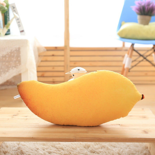 Creative Funny Simulation Fruit Pillow