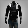 Men's Slim Lapel Hoodies