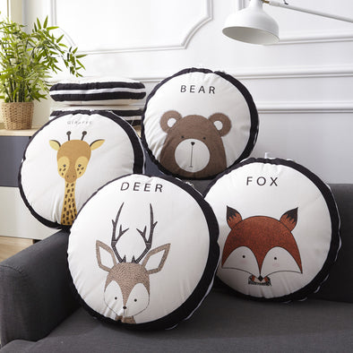 Multi-Functional Personality Pillow