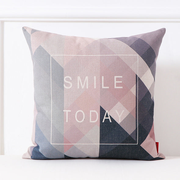 Simple Sofa Pillow