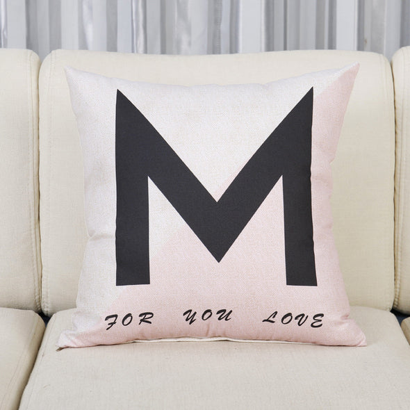 Fashion Printed Pillow