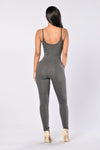 Women's sling bodysuit