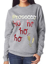 Letter Print O-neck Long Sleeve Sweater