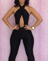 Women's Solid Color Bodysuit