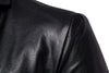 New England Leather Men's Jacket