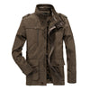 New Fashion Outdoor Casual Men's Jacket