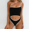 Women's sling bodysuit