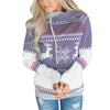 Christmas Long Sleeve Hooded Sweater