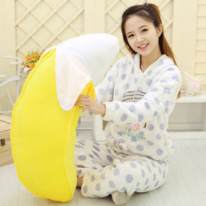 Fruit Banana Pillow