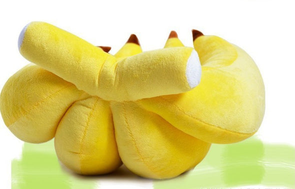 Plush Banana Pillow