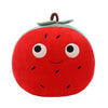 Cartoon Plush Fruit Pillow