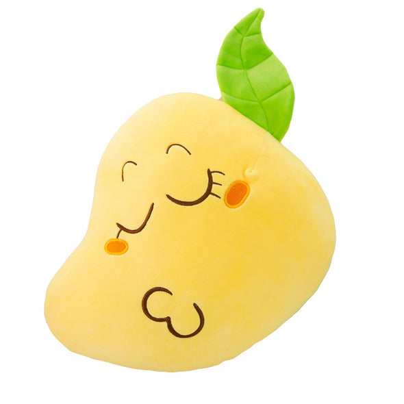 Soft Mango Pillow