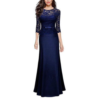 Evening Party Lace Dress