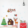 Christmas Decoration Wall Sticker