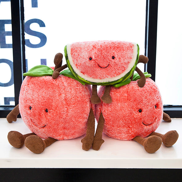 New Fruit Expression Pillow