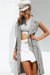 Women's Cardigan Coat