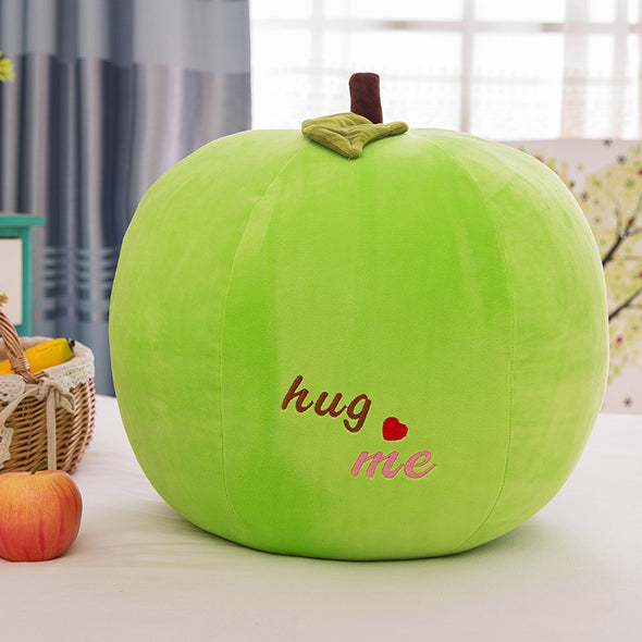 Fruit Plush Pillow