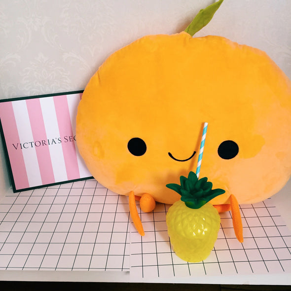 Cartoon Creative Cute Fruit Pillow