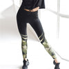 Women's Print Sports Yoga Leggings